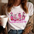 MK Cancer Coffee T-Shirt