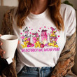 PLU Cancer Coffee T-Shirt