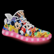 DN Characters - Kid Led Shoes