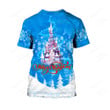 EY Christmas Unisex T-Shirt