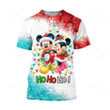 MK&MN Christmas Unisex T-Shirt