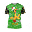 PLU Christmas Unisex T-Shirt