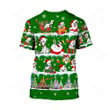 DN DOG Christmas Unisex T-Shirt
