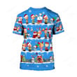 PN Christmas Unisex T-Shirt