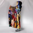 DN Vlains Disney Hooded Blanket