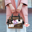 DS Lady Leather Handbag