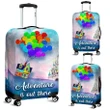 Adventure Luggage Cover