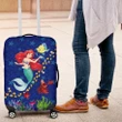 LT - Mermaid Luggage Cover