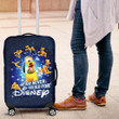 Plu Disney Luggage Cover