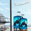AWS Luggage cover