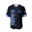 Snic3 Baseball Jersey Custom