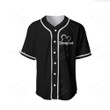 DN Baseball Jersey Custom