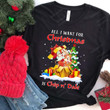 C&D Want Christmas T-Shirt
