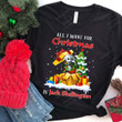 JS Want Christmas T-Shirt