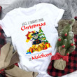 MALEF Want Christmas T-Shirt