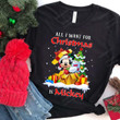 MK Want Christmas T-Shirt