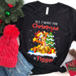 TG Want Christmas T-Shirt