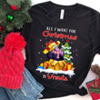 URS Want Christmas T-Shirt