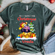 URS Want Christmas T-Shirt