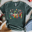 AVG Mix Christmas T-Shirt