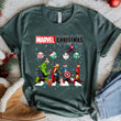 MV2 Mix Christmas T-Shirt