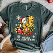 PLU Mix Christmas T-Shirt
