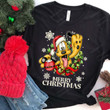 PLU Mix Christmas T-Shirt
