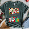 MK2 CO Mix Christmas T-Shirt