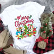 MK&FRS Mix Christmas T-Shirt