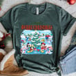 MK&FRS2 Mix Christmas T-Shirt