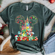 MK&FRS3 Mix Christmas T-Shirt