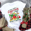 MK&FRS4 Mix Christmas T-Shirt