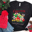 MK&FRS4 Mix Christmas T-Shirt