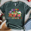 BYD Hallo Christmas T-Shirt