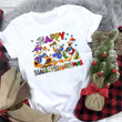 DND Hallo Christmas T-Shirt