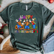 GF Hallo Christmas T-Shirt