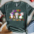 MR CAT Hallo Christmas T-Shirt
