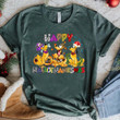 PLU Hallo Christmas T-Shirt
