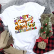 TG Hallo Christmas T-Shirt