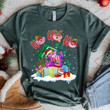CS CAT HHH Christmas T-Shirt