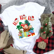 DP HHH Christmas T-Shirt