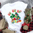 GR HHH Christmas T-Shirt