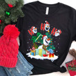 OL HHH Christmas T-Shirt