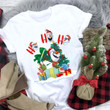 OL HHH Christmas T-Shirt