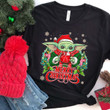 BYD Merry Christmas T-Shirt