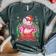 CS CAT Merry Christmas T-Shirt