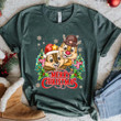C&D Merry Christmas T-Shirt