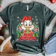 DS Merry Christmas T-Shirt