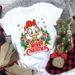 DS Merry Christmas T-Shirt