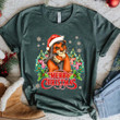 SC Merry Christmas T-Shirt